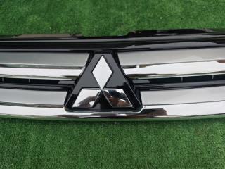 Решетка радиатора передняя Mitsubishi Outlander GG/GF Решетка радиатора передняя Mitsubishi Outlander GG/GF