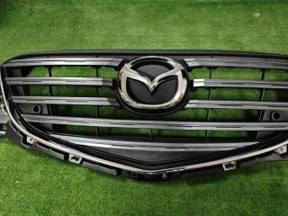 Решетка радиатора передняя Mazda CX-5 Решетка радиатора передняя Mazda CX-5