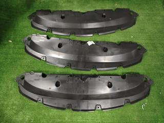 Защита бампера передняя Toyota C-HR 2019-2023