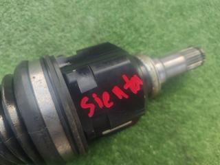 Привод передний левый Sienta 2016 NSP170G 2NR-FKE