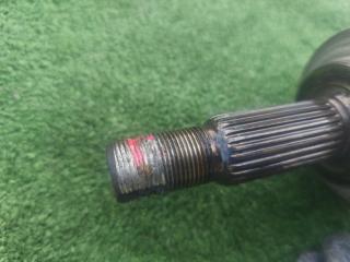 Привод передний левый Sienta 2016 NSP170G 2NR-FKE