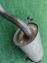 Глушитель XBEE 2019 MN71S K10C