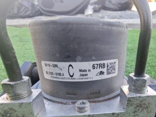 Блок ABS Suzuki Swift ZC33S K14C