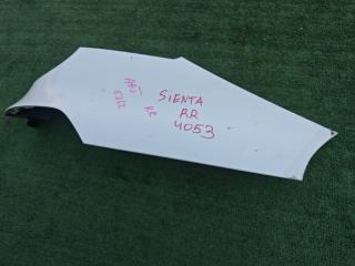 Накладка на крыло задняя правая Toyota Sienta NSP170G 2NR-FKE Накладка на крыло задняя правая Toyota Sienta NSP170G 2NR-FKE