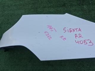 Накладка на крыло задняя правая Sienta 2016 NSP170G 2NR-FKE Накладка на крыло задняя правая Sienta 2016 NSP170G 2NR-FKE