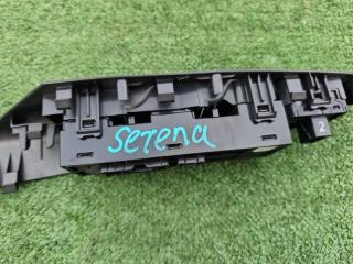 Блок управления стеклоподъемниками передний правый Serena 2017 GFC27 MR20