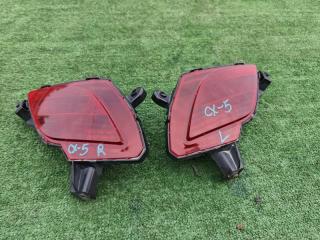 Катафот бампера задний Mazda CX-5 Катафот бампера задний Mazda CX-5