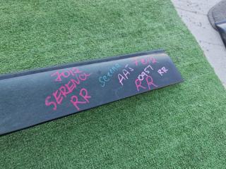 Ветровик задний правый Nissan Serena GFC27 MR20