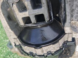 Подушка двигателя передняя правая Nissan Xtrail HNT32