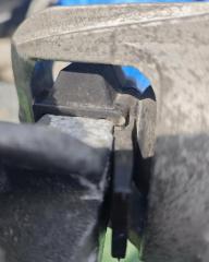 Подушка двигателя передняя правая Xtrail HNT32