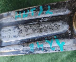 Подушка двигателя задняя Xtrail HNT32