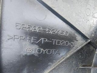 Подкрылок задний левый Yaris 2020 MXPH10 M15A Подкрылок задний левый Yaris 2020 MXPH10 M15A
