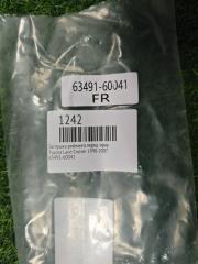 Заглушка рейлинга передняя правая Land Cruiser 1998-2007