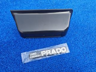 Ручка двери багажника задняя toyota Prado 1996-2002