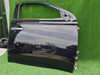 Запчасть дверь передняя правая Mitsubishi Outlander 2015 GG2W контрактная Дверь передняя правая Mitsubishi Outlander 2015 GG2W контрактная