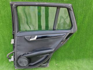Дверь задняя правая C-class W204 Дверь задняя правая C-class W204