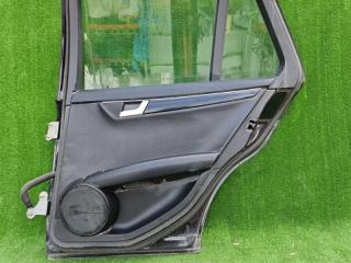 Дверь задняя правая C-class W204 Дверь задняя правая C-class W204