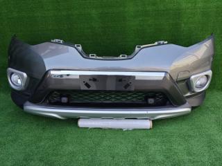 Запчасть бампер передний Nissan Xtrail
