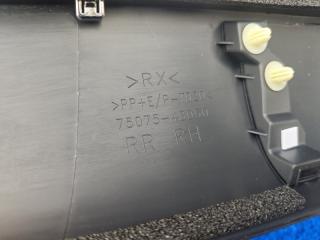 Молдинг двери задний правый RX 2009-2014 Молдинг двери задний правый RX 2009-2014