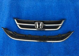 Запчасть решетка радиатора передняя Honda CR-V 2010-2011