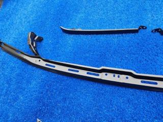 Планка под фары передняя toyota Land Cruiser