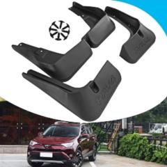 Брызговики Rav4 2016-2019