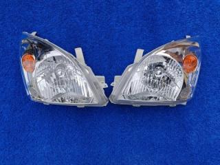Запчасть фары пара передние toyota Prado 2002-2009 новая Фары пара передние toyota Prado 2002-2009 новая