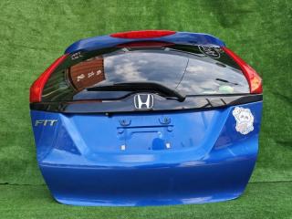 Запчасть дверь 5 задняя Honda Fit 2014