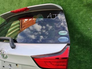 Дверь 5 задняя Corolla Fielder 2017 NRE161G 2NR Дверь 5 задняя Corolla Fielder 2017 NRE161G 2NR