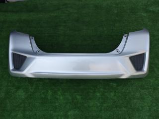 Бампер задний Honda Fit 2014