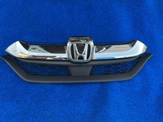 Решетка радиатора передняя CR-V 2017-2019 Решетка радиатора передняя CR-V 2017-2019