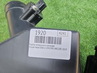 Корпус воздушного фильтра Note 2018 SNE12 EM57N2 HR12DE