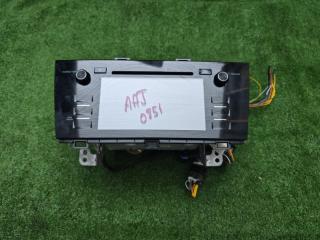 Фото запчасти магнитола Subaru Outback 2016 контрактная запчасть Запчасть магнитола Subaru Outback 2016