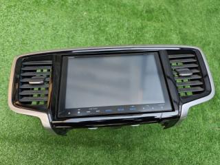 Запчасть магнитола Honda Odyssey
