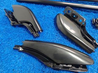 Рейлинги продольные Land Cruiser