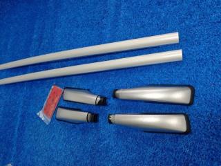 Рейлинги продольные RX270 Рейлинги продольные RX270