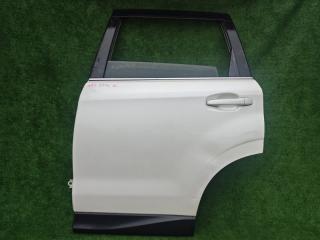 Дверь задняя левая Subaru Forester