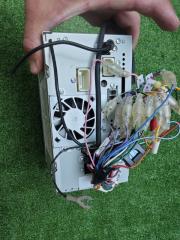 Магнитола Outlander 2015 GG2W