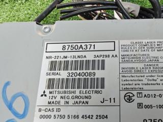 Магнитола Outlander 2014 GF8W