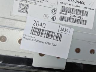Магнитола Outlander 2014 GF8W