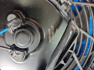 Вентилятор радиатора кондиционера LX570 2007-2012