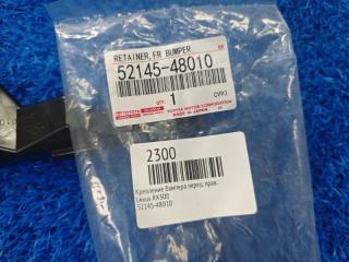 Крепление бампера переднее правое RX300