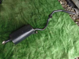 Бочка глушителя Note 2018 E12 HR12