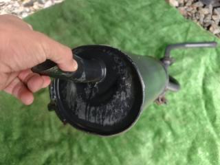 Бочка глушителя Note 2018 E12 HR12