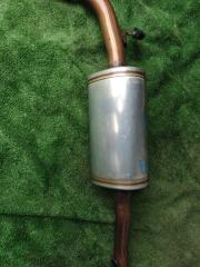 Глушитель Honda Fit GK3 L13B