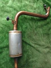 Глушитель Fit 2014 GK3 L13B