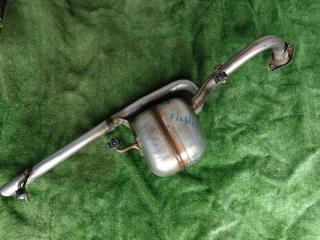 Бочка глушителя Toyota Corolla Fielder 2017