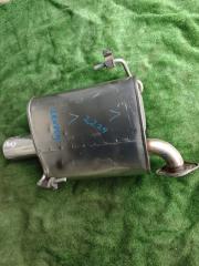 Бочка глушителя левая Subaru Levorg