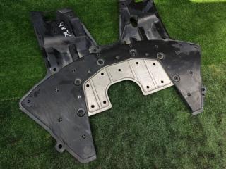 Защита КПП передняя Honda Fit GP5 LEB-H1 Защита КПП передняя Honda Fit GP5 LEB-H1