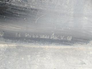 Накладка на порог левая C-Class W204